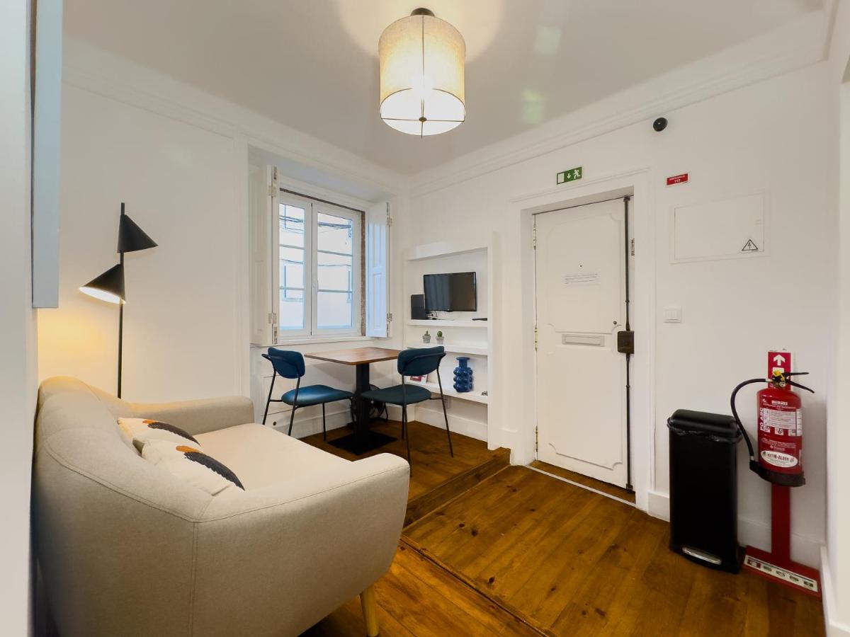 Olarias 2 Bedroom Perfect To Share Near The Castle Lisbon Luaran gambar
