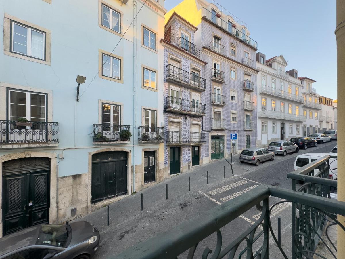 Olarias 2 Bedroom Perfect To Share Near The Castle Lisbon Luaran gambar